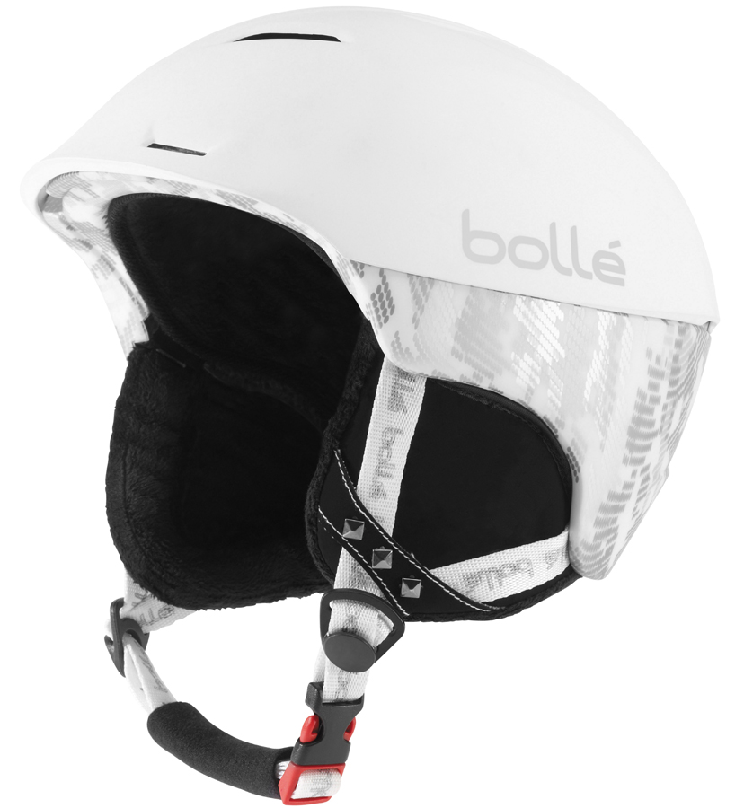 Bolle Synergy Ski/Snowboard Helmet AbsoluteSnow